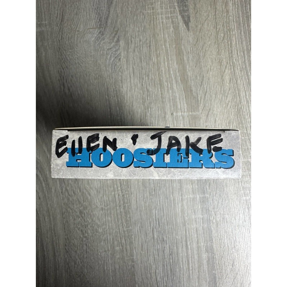 VHS Tape – Hoosiers Gene Hackman Dennis Hopper - Picture 2 of 4